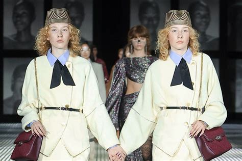 settimana moda milano gucci settembre|Penultimo giorno della Milano Fashion Week: oggi sfilano .